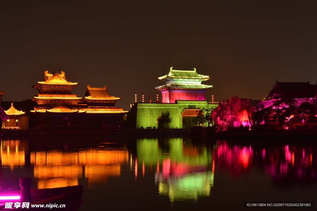 夜景