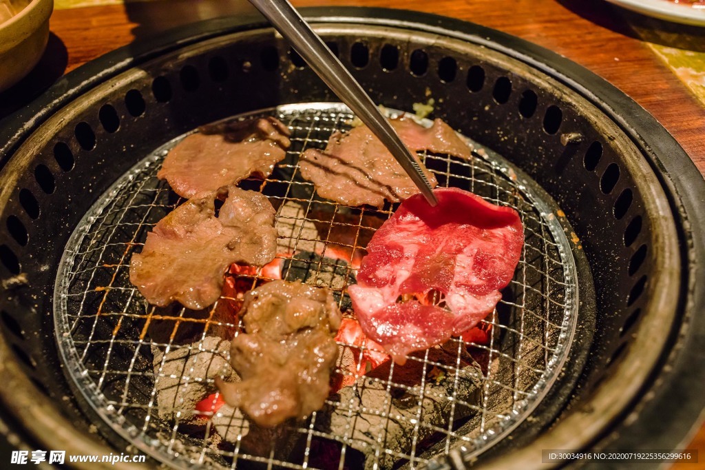 烤肉