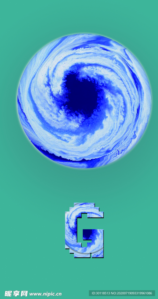 G 字母