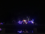 乡村夜景