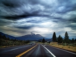公路背景