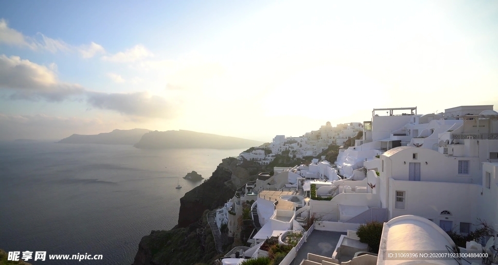 爱情海旅游美景