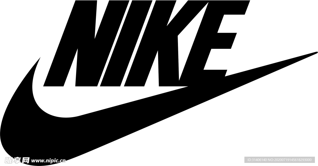 Nike LOGO 图片