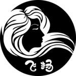 美发 logo