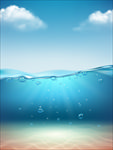 海水