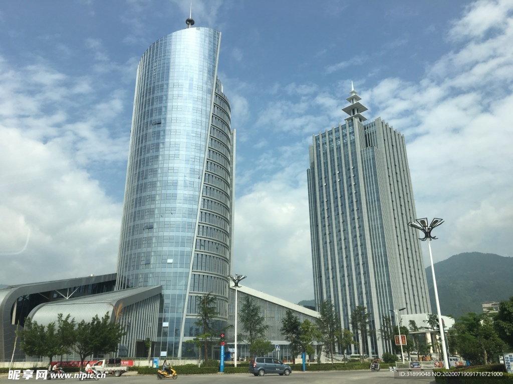 高楼
