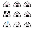 饭团表情包