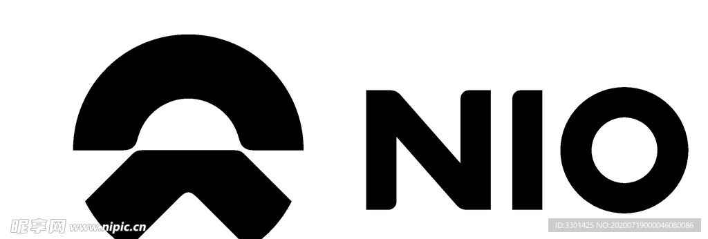 NIO蔚来logo