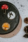 小动物蛋糕