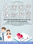 大病医疗保险报销