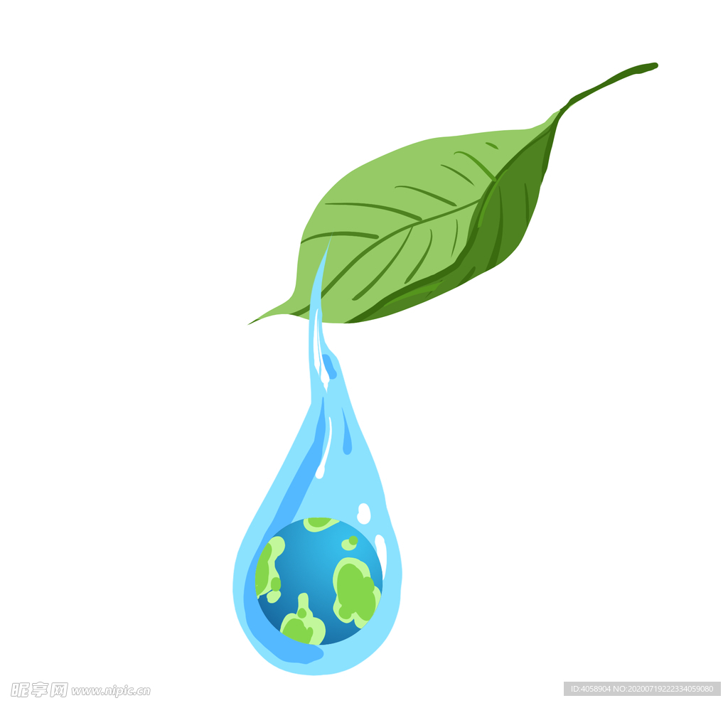 水