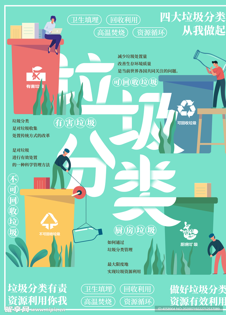 垃圾分类