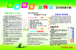 健康 教育宣传栏