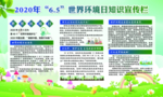 2020年6月5日 保护环境