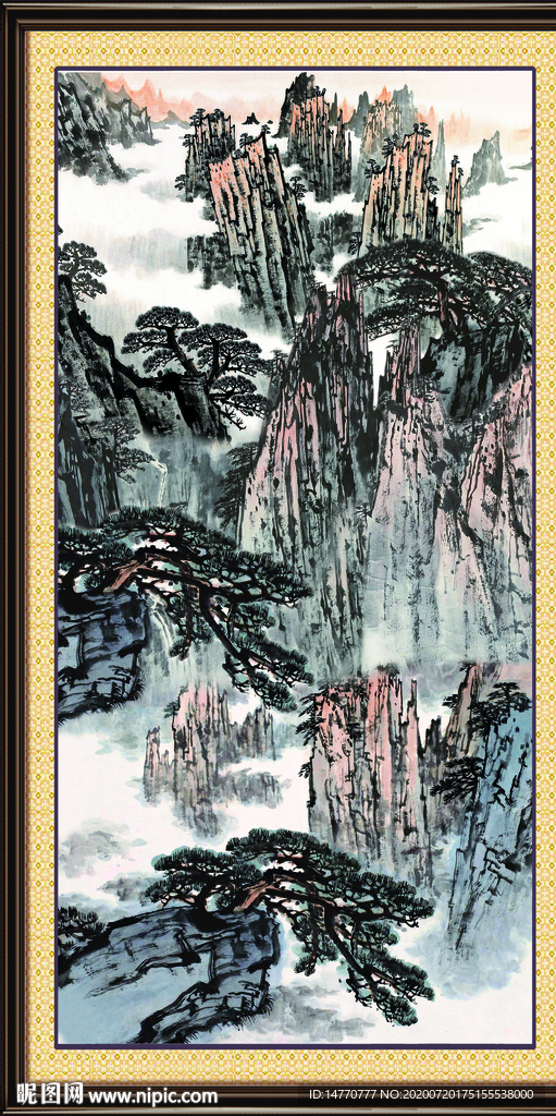 江山如画