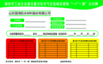 落实重污染天气应急响应措施公示