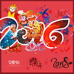 新年素材
