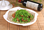 葱香牛柳
