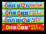 金融横幅