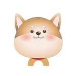 卡通狗
