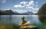 山水风景