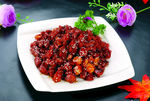 黑蒜仔牛肉粒