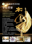舞蹈  学校荣誉