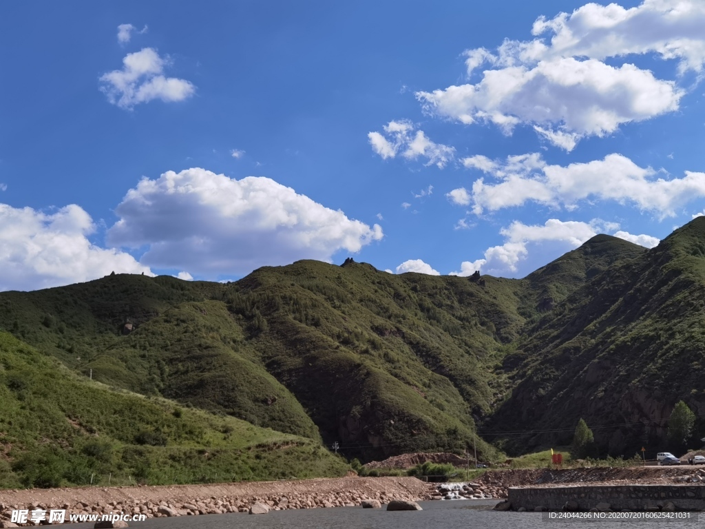 山峰