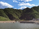 水库