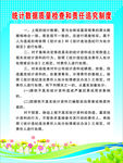 统计数据质量检查和责任追究制度