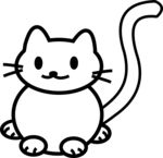 卡通猫猫