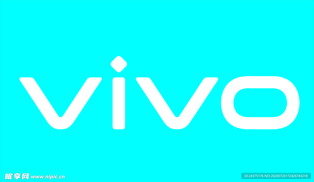 vivo标志  LOGO