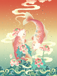 国潮 中国风海报