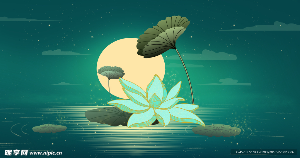 国潮 中国风海报