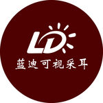 可视采耳logo