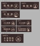 标识牌