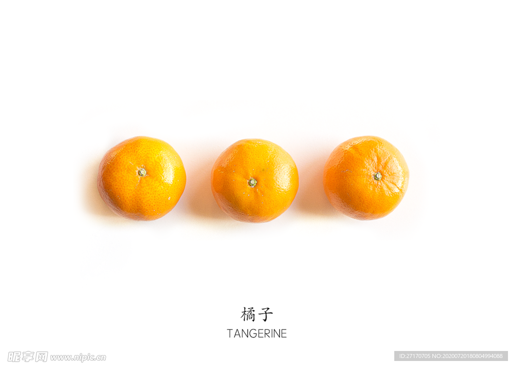 高清橘子png免抠素材