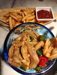 鸣记烤鱼