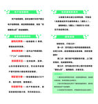 农行二折页反面