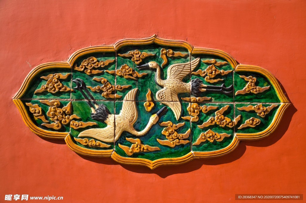 墙饰图案