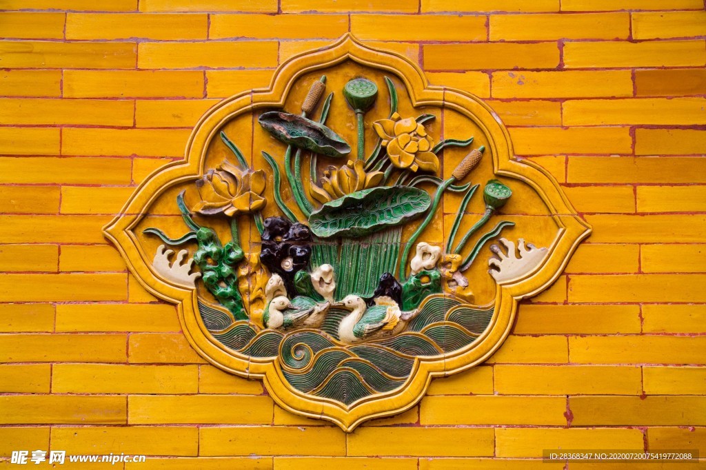 墙饰图案