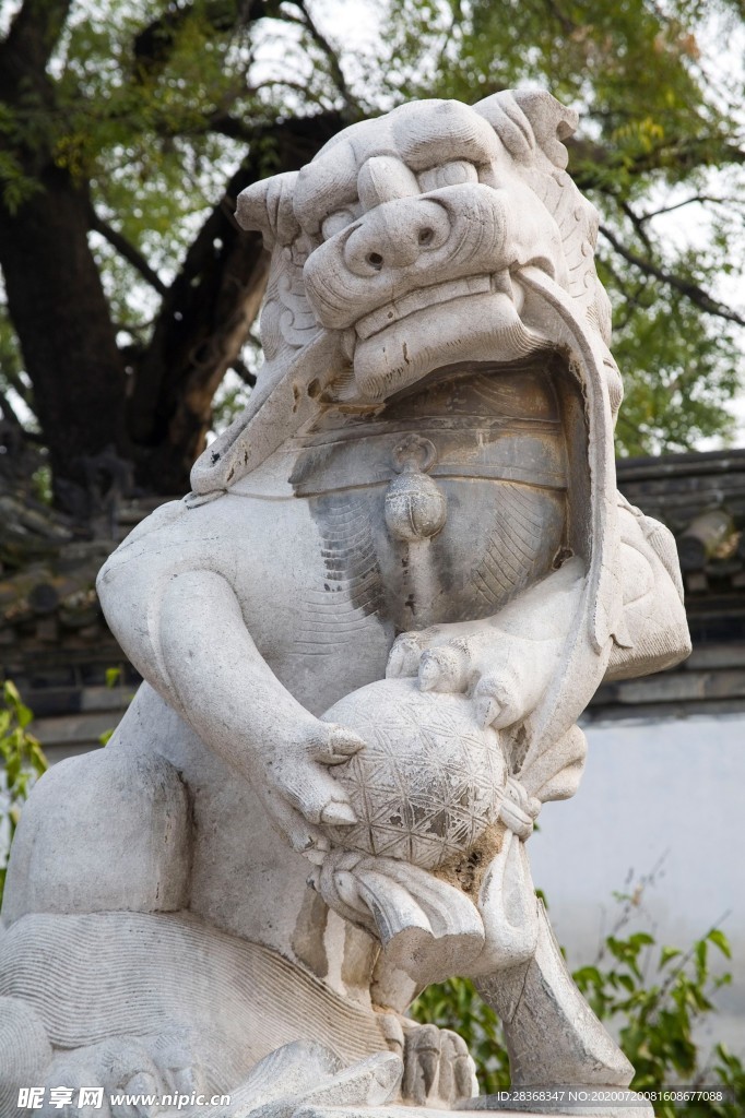 石狮