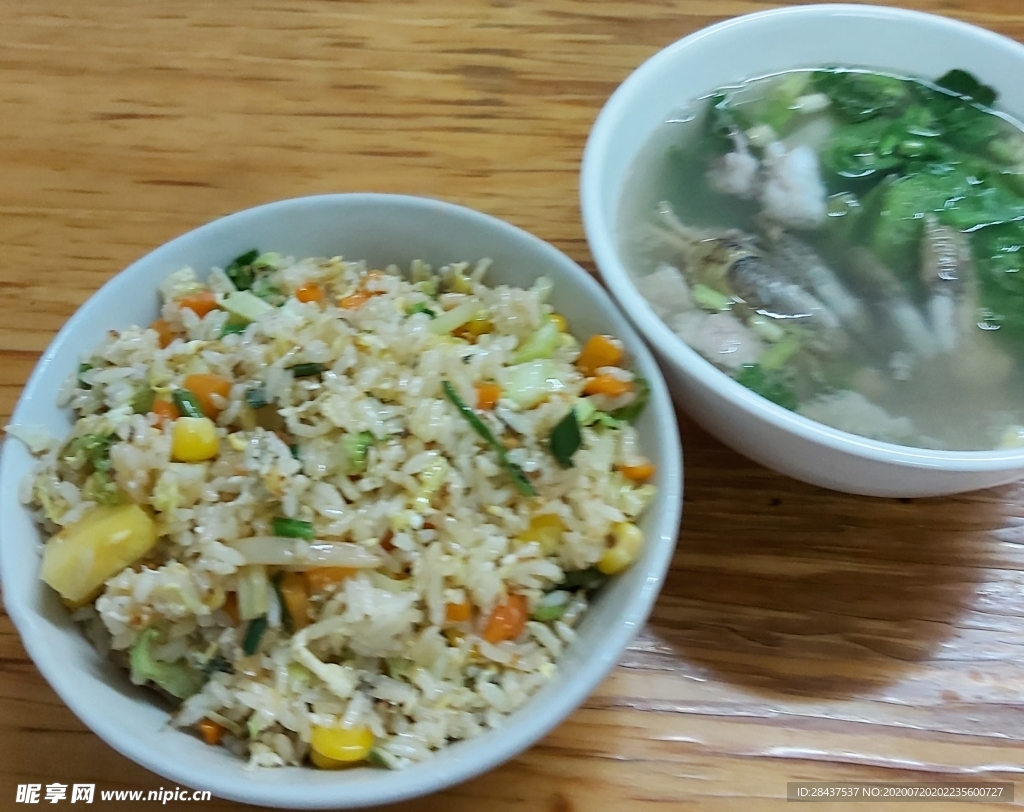 饭