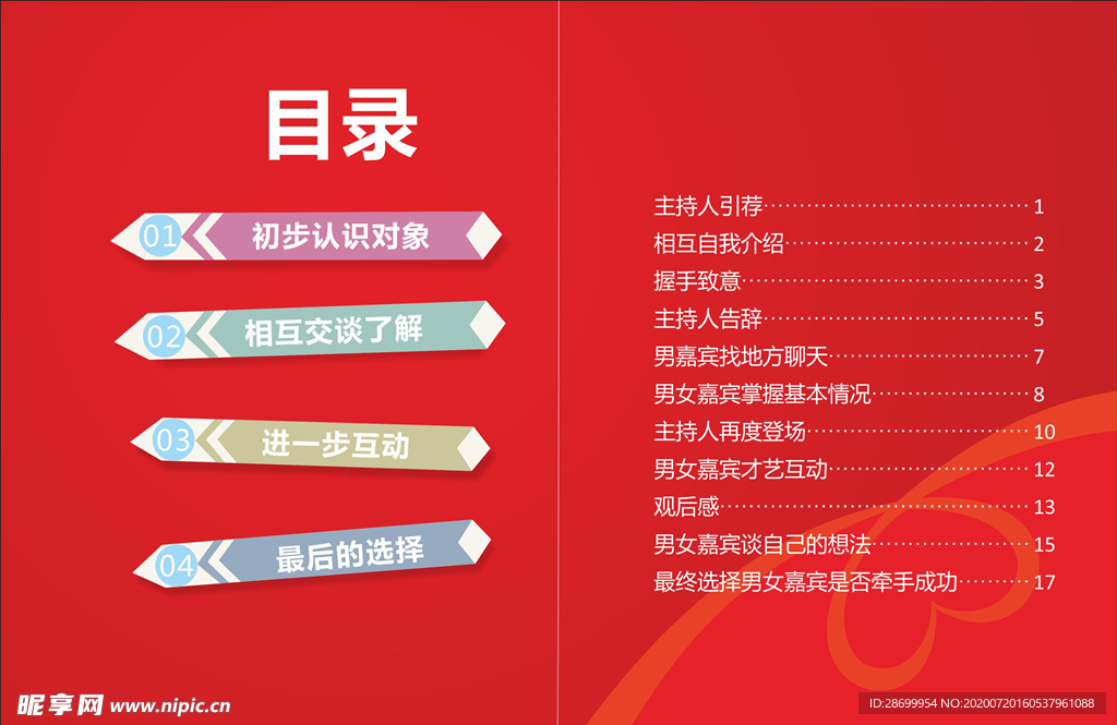 目录