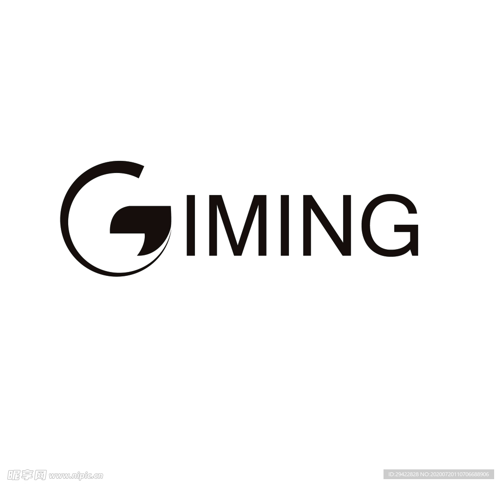 Giming店铺logo