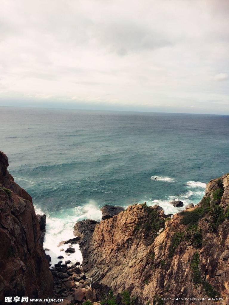 大海
