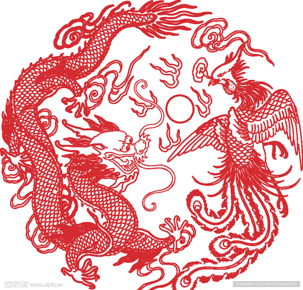 龙凤