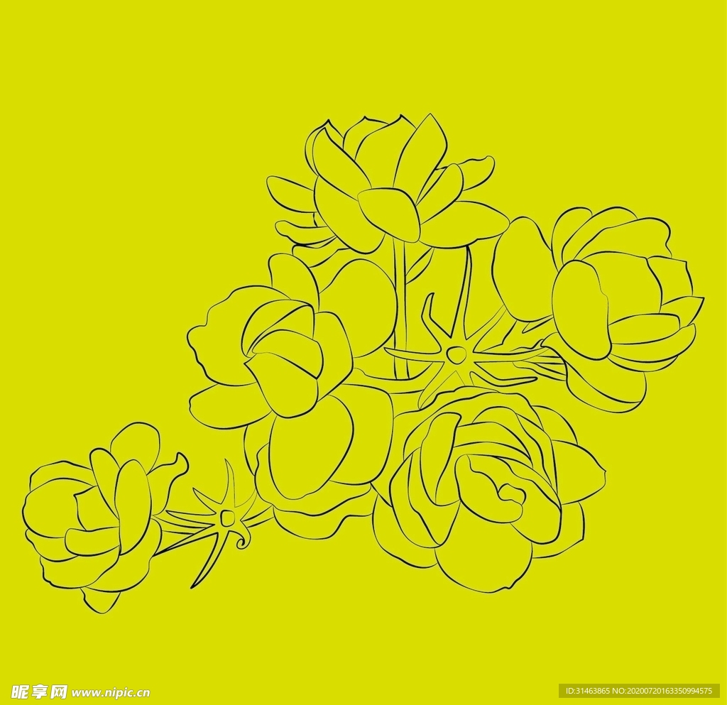 茉莉花