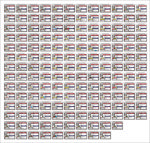 危险告知卡164张