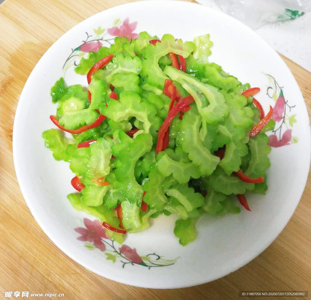 苦瓜